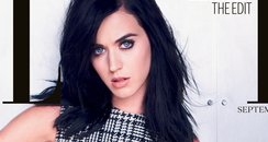 Katy Perry ELLE Magazine 2013