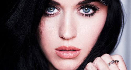 Katy Perry ELLE Magazine 2013