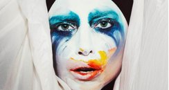 Lady Gaga Applause Artwork