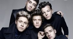 One Direction GQ Magazine 2013