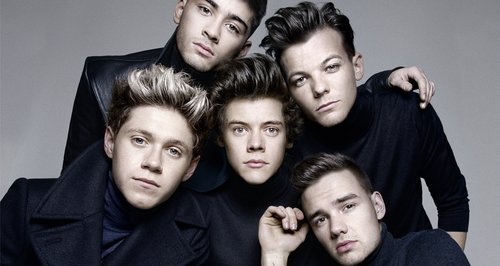 One Direction GQ Magazine 2013