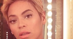 Beyonce's New Hair From Instagram