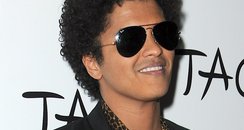 Bruno Mars in LA