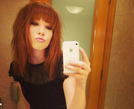 Carly Rea Jepson instagram
