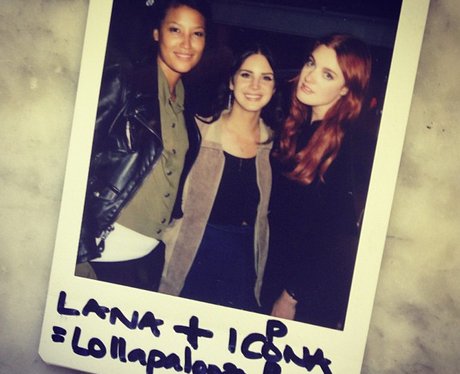 Icona Pop on instagram