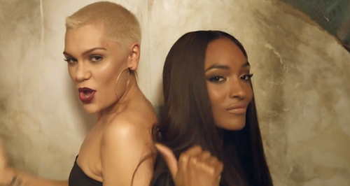 Jessie J 'It's My Party' music video
