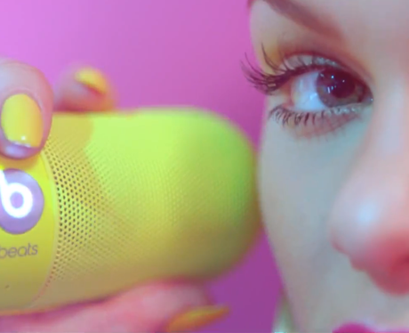 Jessie J 'It's My Party' music video