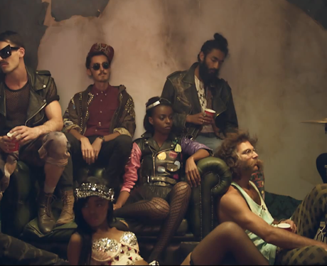 Jessie J 'It's My Party' music video