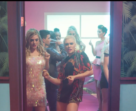 Jessie J 'It's My Party' music video