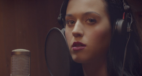 Katy Perry 'Roar' teaser 