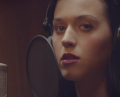 Katy Perry 'Roar' teaser 