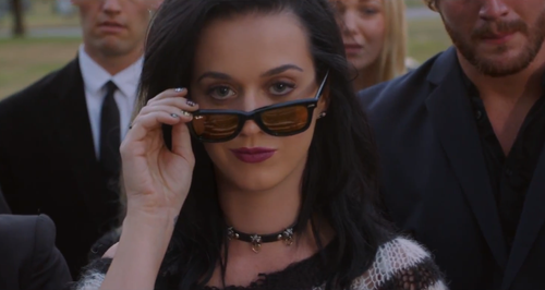 Katy Perry 'Roar' Teaser
