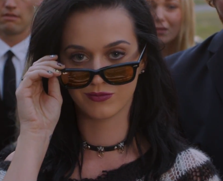 Katy Perry 'Roar' Teaser