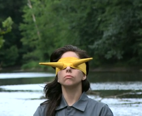 Lady Gaga The Abramovic Method