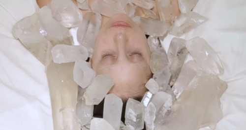 Lady Gaga The Abramovic Method