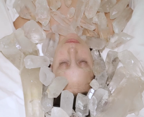 Lady Gaga The Abramovic Method