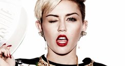 Miley Cyrus in Notion Magazine