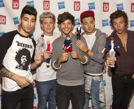 One Direction dolls