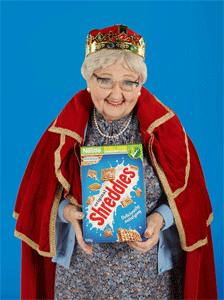 shreddies