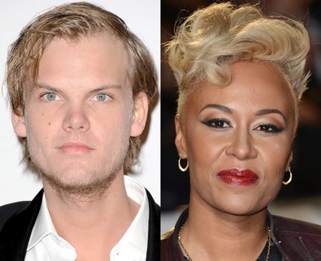Avicii and Emeli Sande
