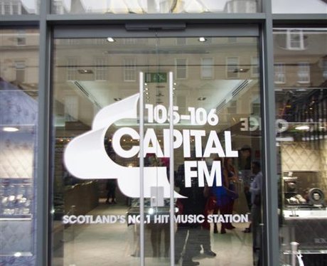 Were you pap'd by the Capital FM Street Stars?