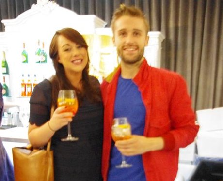 Were you pap'd by the Capital FM Street Stars?