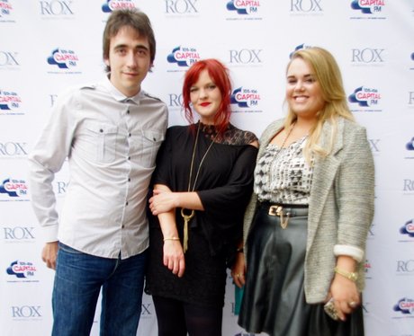 Were you pap'd by the Capital FM Street Stars?