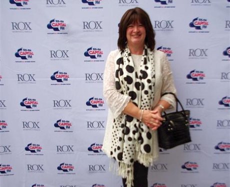 Were you pap'd by the Capital FM Street Stars?