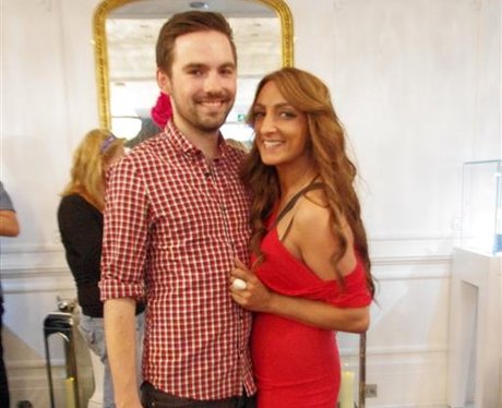 Were you pap'd by the Capital FM Street Stars?