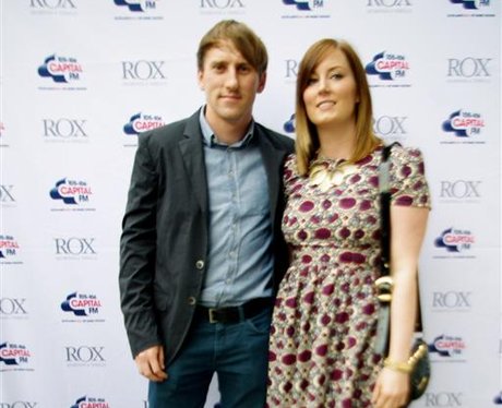Were you pap'd by the Capital FM Street Stars?