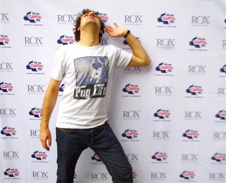 Were you pap'd by the Capital FM Street Stars?