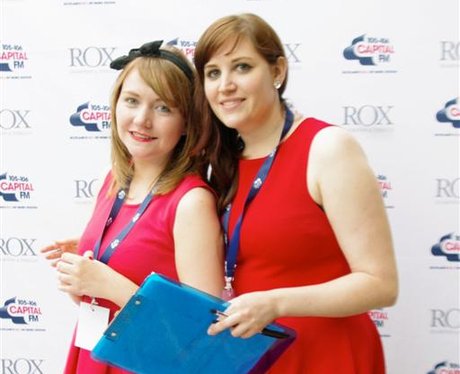 Were you pap'd by the Capital FM Street Stars?