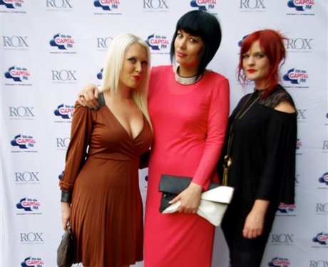 Were you pap'd by the Capital FM Street Stars?