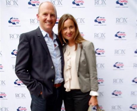 Were you pap'd by the Capital FM Street Stars?