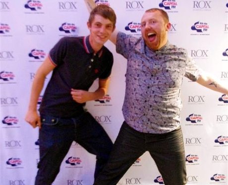 Were you pap'd by the Capital FM Street Stars?
