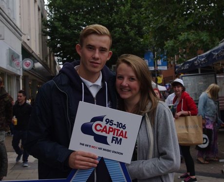 Commercial Road Stars