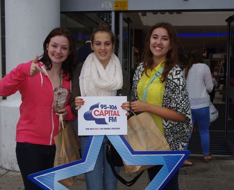 Commercial Road Stars