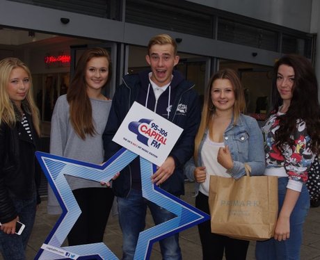 Commercial Road Stars