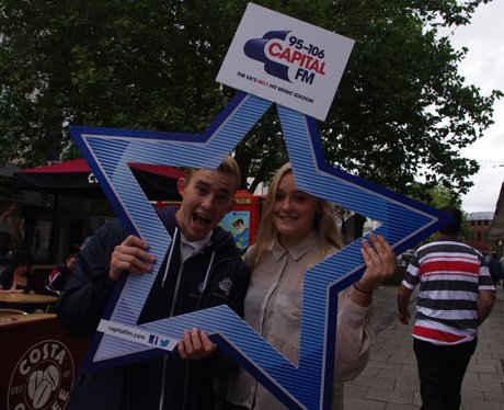 Commercial Road Stars