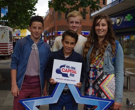 Commercial Road Stars