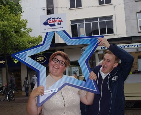 Commercial Road Stars