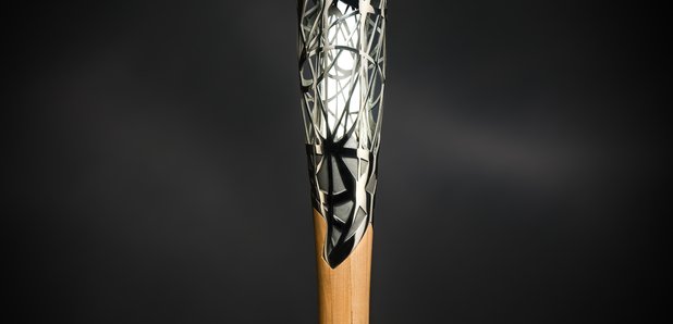 Commonwealth baton glasgow
