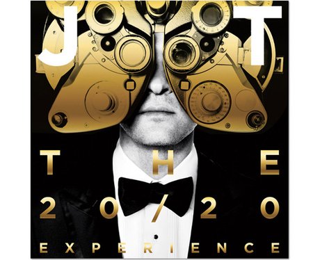 JustinTimberlakle 20/20 Experience