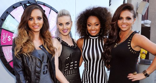 Little Mix Teen Choice Awards 2013