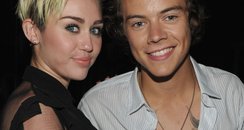 Miley Cyrus and Harry Styles Teen Choice Awards 20