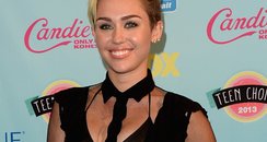 Miley Cyrus Teen Choice Awards 2013