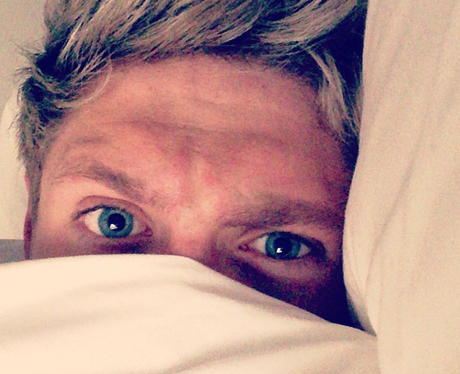 Niall Horan instagram