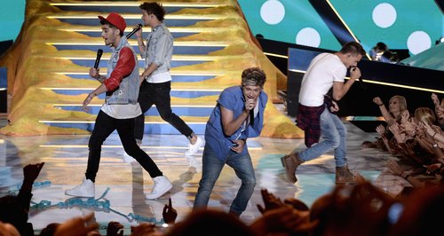 One Direction Teen Choice Awards 2013