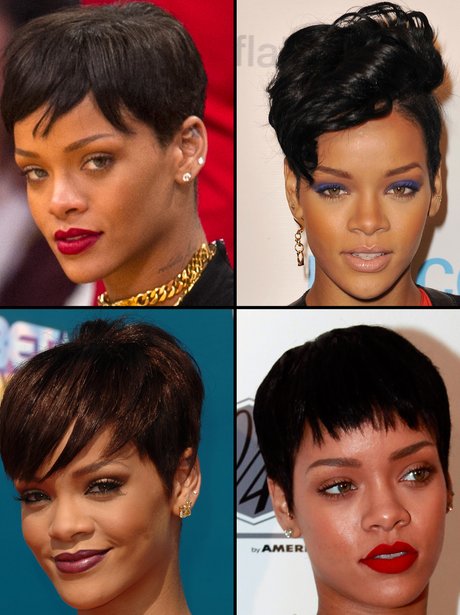 Pop Gets Cropped Celebrities With Short Hair Capital