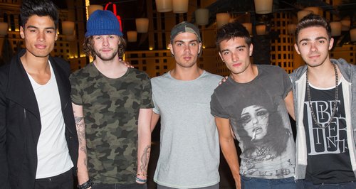 The Wanted in LA
